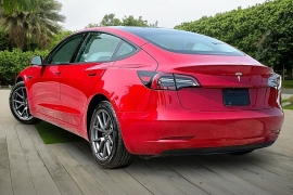 Used 2023  Tesla Model 3 RWD at Pre-Owned Plus near San Antonio&comma; TX