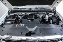 Used 2018  Chevrolet Silverado 1500 2WD Crew Cab LT at Pre-Owned Plus near San Antonio, TX