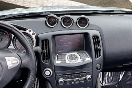 Used 2017  Nissan 370Z 2d Roadster Touring 6spd at Pre-Owned Plus near San Antonio&comma; TX