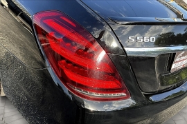 Used 2019 Mercedes-Benz S-Class 4d Sedan S560 4matic at Pre-Owned Plus near San Antonio, TX