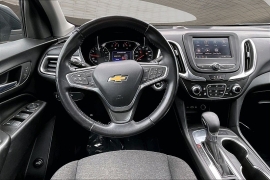 Used 2022  Chevrolet Equinox FWD 4dr LT w&sol;1LT at Pre-Owned Plus near San Antonio&comma; TX