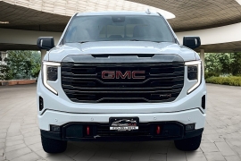 Used 2023 GMC Sierra 1500 4WD Crew Cab 147" AT4 at Pre-Owned Plus near San Antonio, TX