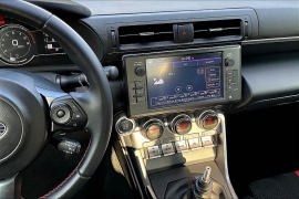 Used 2024 Subaru BRZ Limited Manual at Pre-Owned Plus near San Antonio, TX