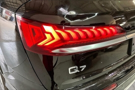 Used 2021  Audi Q7 Premium Plus 55 TFSI quattro at Pre-Owned Plus near San Antonio&comma; TX