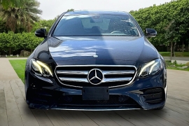 Used 2017  Mercedes-Benz E-Class 4d Sedan E300 Luxury at Pre-Owned Plus near San Antonio&comma; TX