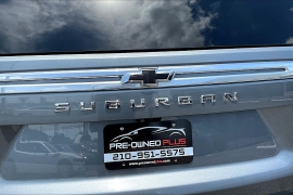 Used 2021 Chevrolet Suburban 4WD 4dr High Country at Pre-Owned Plus near San Antonio, TX