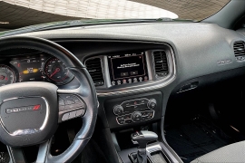 Used 2017 Dodge Charger 4d Sedan SXT at Pre-Owned Plus near San Antonio, TX