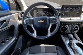 Used 2024  Chevrolet Blazer FWD 4dr LT w&sol;2LT at Pre-Owned Plus near San Antonio&comma; TX