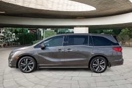 Used 2020 Honda Odyssey 4d Wagon Elite at Pre-Owned Plus near San Antonio, TX