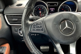 Used 2016  Mercedes-Benz GLE-Class 4d SUV Coupe GLE450 AMG 4matic at Pre-Owned Plus near San Antonio&comma; TX