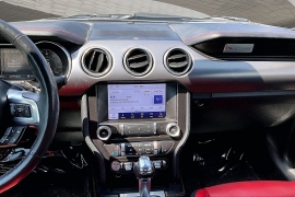 Used 2021  Ford Mustang EcoBoost Premium Fastback at Pre-Owned Plus near San Antonio&comma; TX