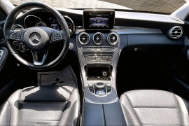 Used 2017 Mercedes-Benz C-Class 4d Sedan C300 at Pre-Owned Plus near San Antonio, TX