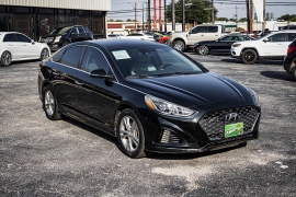 Used 2019 Hyundai Sonata 4d Sedan SEL at Pre-Owned Plus near San Antonio, TX