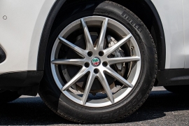 Used 2018 Alfa Romeo Stelvio 4d SUV AWD Ti at Pre-Owned Plus near San Antonio, TX