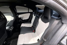 Used 2023  Mercedes-Benz CLA AMG CLA 35 4MATIC Coupe at Pre-Owned Plus near San Antonio&comma; TX