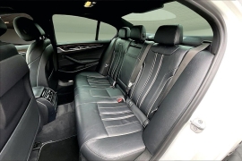 Used 2018  BMW 5 Series 530i Sedan at Pre-Owned Plus near San Antonio, TX