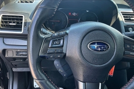 Used 2018  Subaru WRX 4d Sedan Premium 6spd at Pre-Owned Plus near San Antonio, TX