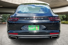 Used 2018 Porsche Panamera 4d Hatchback RWD at Pre-Owned Plus near San Antonio, TX