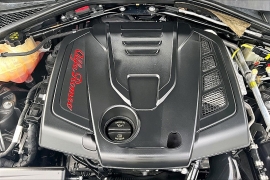 Used 2020  Alfa Romeo Giulia 4d Sedan RWD Sport at Pre-Owned Plus near San Antonio&comma; TX