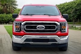 Used 2021  Ford F-150 2WD XLT SuperCrew 5&period;5' Box at Pre-Owned Plus near San Antonio&comma; TX