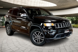 Used 2019 Jeep Grand Cherokee 4d SUV 4WD Limited V6 at Pre-Owned Plus near San Antonio, TX