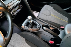 Used 2019  Hyundai Veloster 3d Hatchback 1&period;6L Turbo R-Spec at Pre-Owned Plus near San Antonio&comma; TX