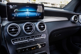 Used 2020 Mercedes-Benz GLC-Class 4d SUV GLC300 at Pre-Owned Plus near San Antonio, TX