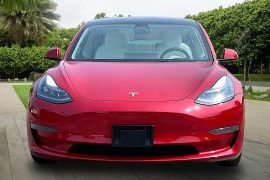 Used 2023  Tesla Model 3 RWD at Pre-Owned Plus near San Antonio&comma; TX