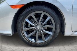 Used 2021 Honda Civic Hatchback EX CVT at Pre-Owned Plus near San Antonio, TX