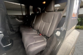 Used 2018  Jeep Wrangler JK Unlimited 4d SUV 4WD Sport S at Pre-Owned Plus near San Antonio&comma; TX