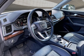 Used 2019  Audi Q5 4d SUV 2&period;0T Quattro Premium Plus at Pre-Owned Plus near San Antonio&comma; TX