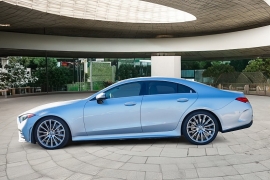 Used 2021  Mercedes-Benz CLS CLS 450 Coupe at Pre-Owned Plus near San Antonio, TX