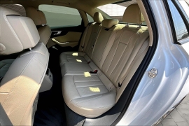 Used 2018 Audi A4 4d Sedan Ultra Premium at Pre-Owned Plus near San Antonio, TX