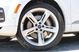 Used 2019  Audi Q7 4d SUV 3&period;0T Quattro Prestige at Pre-Owned Plus near San Antonio&comma; TX