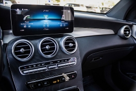 Used 2020 Mercedes-Benz GLC-Class 4d SUV GLC300 at Pre-Owned Plus near San Antonio, TX