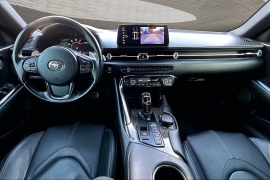 Used 2022  Toyota GR Supra 3&period;0 Premium Auto at Pre-Owned Plus near San Antonio&comma; TX