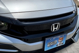 Used 2021  Honda Civic Hatchback EX CVT at Pre-Owned Plus near San Antonio&comma; TX