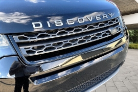 Used 2019  Land Rover Discovery Sport 4d SUV SE at Pre-Owned Plus near San Antonio&comma; TX
