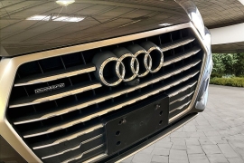 Used 2018  Audi Q7 4d SUV 3&period;0T Premium Plus at Pre-Owned Plus near San Antonio&comma; TX