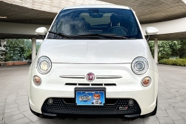 Used 2017 FIAT 500e 2d Hatchback at Pre-Owned Plus near San Antonio, TX