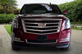 Used 2017  Cadillac Escalade 4d SUV RWD Luxury at Pre-Owned Plus near San Antonio&comma; TX