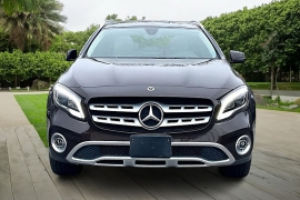 Used 2018  Mercedes-Benz GLA-Class 4d SUV GLA250 at Pre-Owned Plus near San Antonio&comma; TX