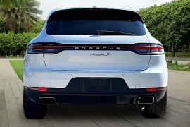 Used 2020  Porsche Macan 4d SUV AWD at Pre-Owned Plus near San Antonio&comma; TX