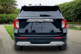 Used 2021  Ford Explorer XLT 4WD at Pre-Owned Plus near San Antonio&comma; TX