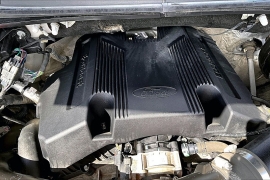 Used 2018  Ford F-150 4WD SuperCrew Platinum 5 1&sol;2 at Pre-Owned Plus near San Antonio&comma; TX