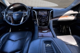 Used 2019  Cadillac Escalade 4d SUV RWD at Pre-Owned Plus near San Antonio&comma; TX