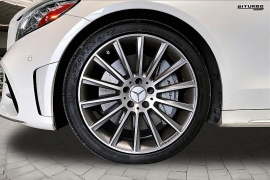 Used 2020  Mercedes-Benz C-Class 4d Sedan C43 AMG 4matic at Pre-Owned Plus near San Antonio&comma; TX