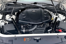 Used 2020  Cadillac CT6 4d Sedan AWD 3&period;6L Premium Luxury at Pre-Owned Plus near San Antonio&comma; TX