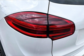 Used 2016  Porsche Cayenne 4d SUV V8 Turbo at Pre-Owned Plus near San Antonio&comma; TX