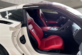 Used 2015  Chevrolet Corvette 2d Coupe Stingray w&sol;2LT at Pre-Owned Plus near San Antonio&comma; TX